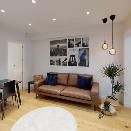 Edsam Brown Madrid Appartement Buitenkant foto