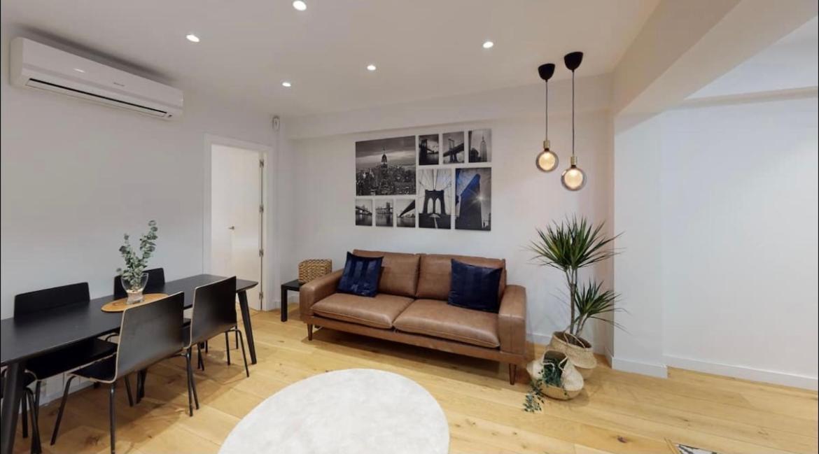 Edsam Brown Madrid Appartement Buitenkant foto