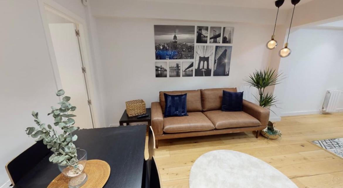 Edsam Brown Madrid Appartement Buitenkant foto
