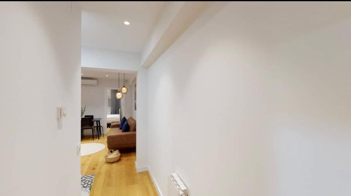 Edsam Brown Madrid Appartement Buitenkant foto