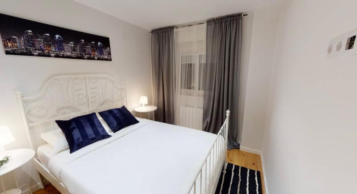 Edsam Brown Madrid Appartement Buitenkant foto