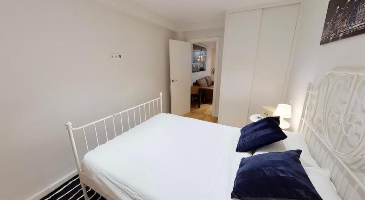 Edsam Brown Madrid Appartement Buitenkant foto
