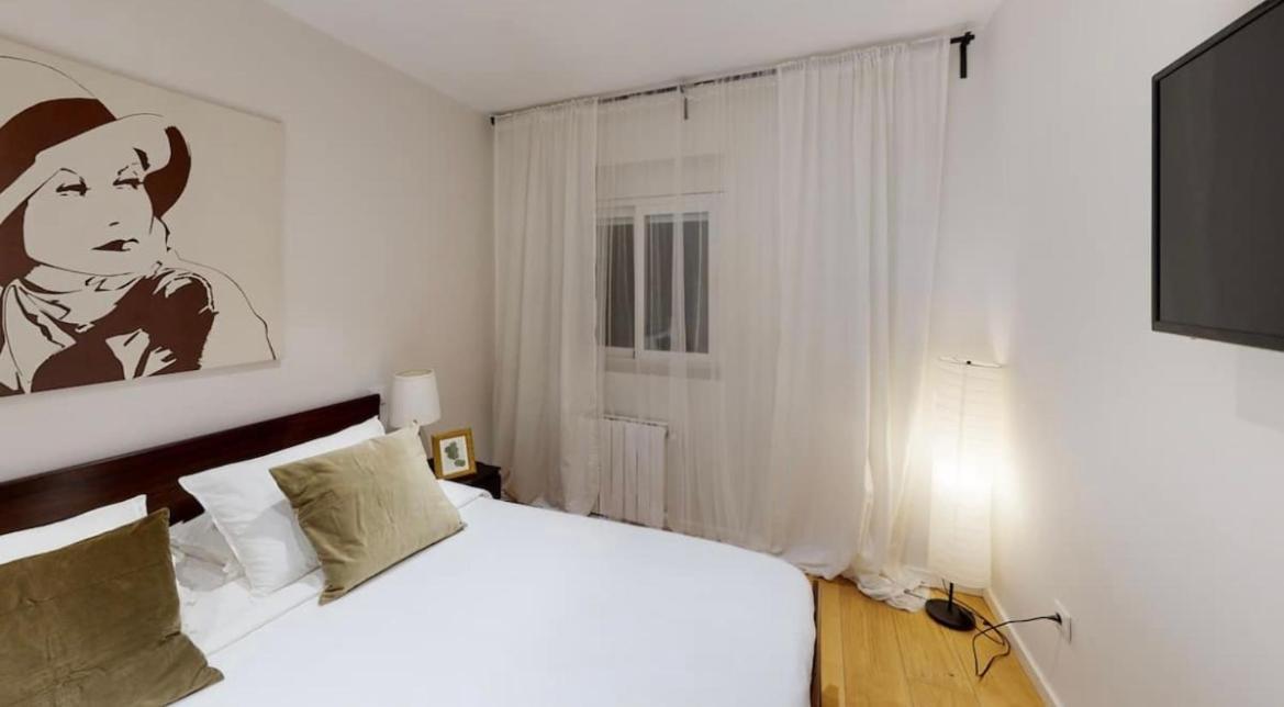 Edsam Brown Madrid Appartement Buitenkant foto