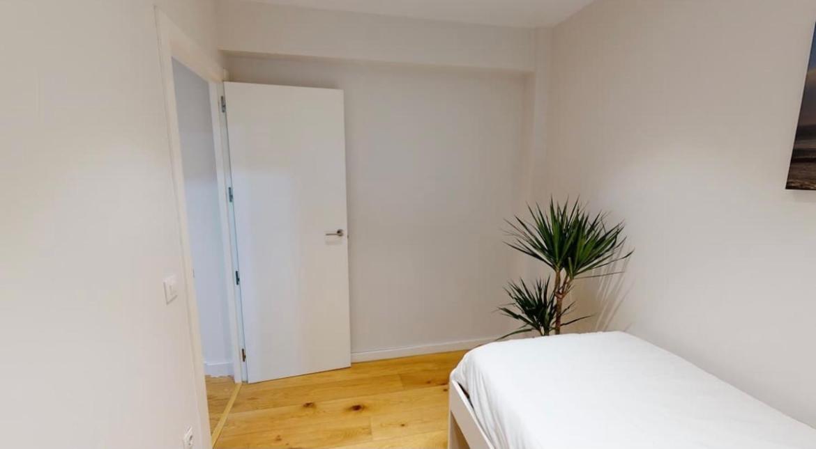 Edsam Brown Madrid Appartement Buitenkant foto