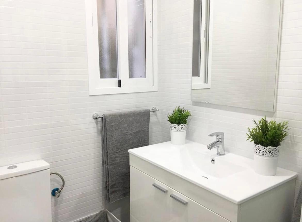 Edsam Brown Madrid Appartement Buitenkant foto