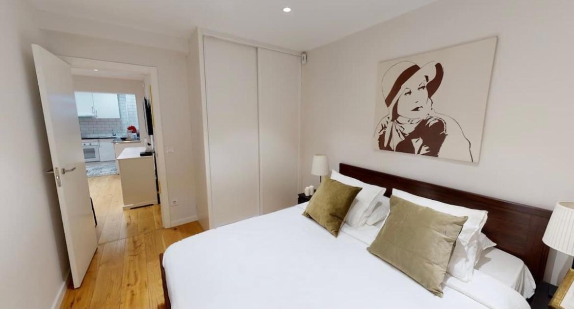 Edsam Brown Madrid Appartement Buitenkant foto