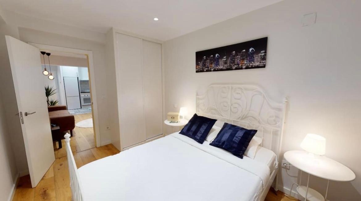 Edsam Brown Madrid Appartement Buitenkant foto