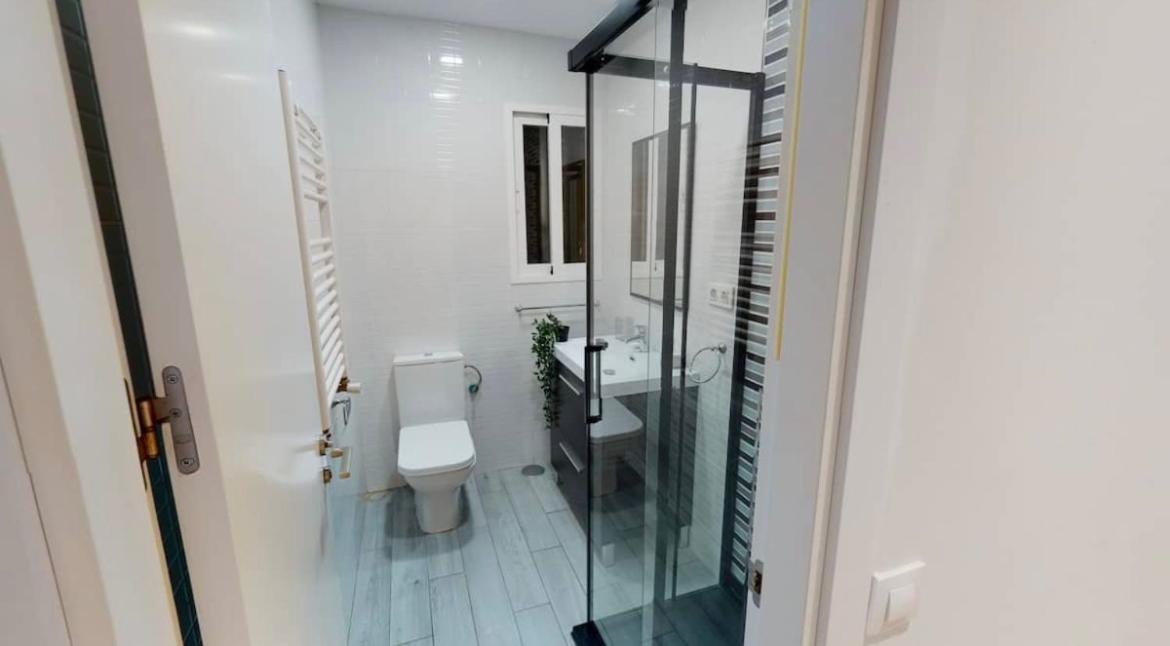 Edsam Brown Madrid Appartement Buitenkant foto