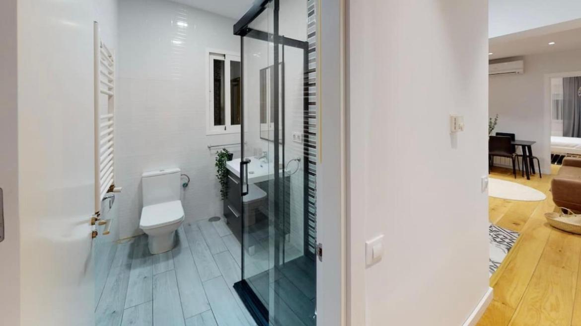Edsam Brown Madrid Appartement Buitenkant foto