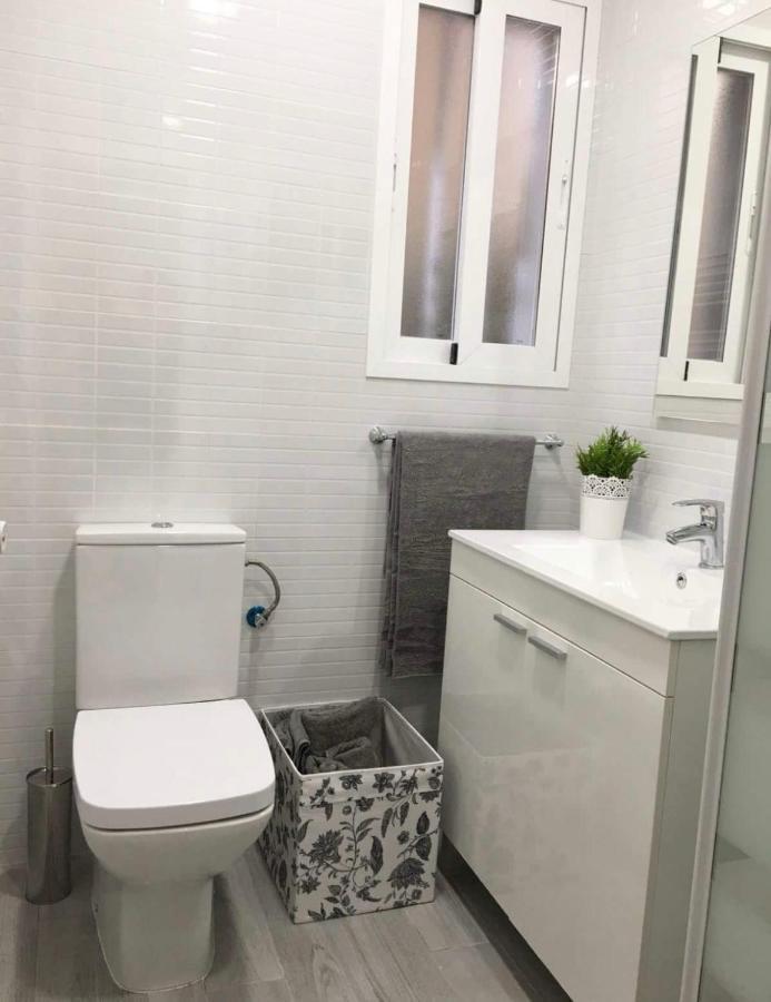 Edsam Brown Madrid Appartement Buitenkant foto