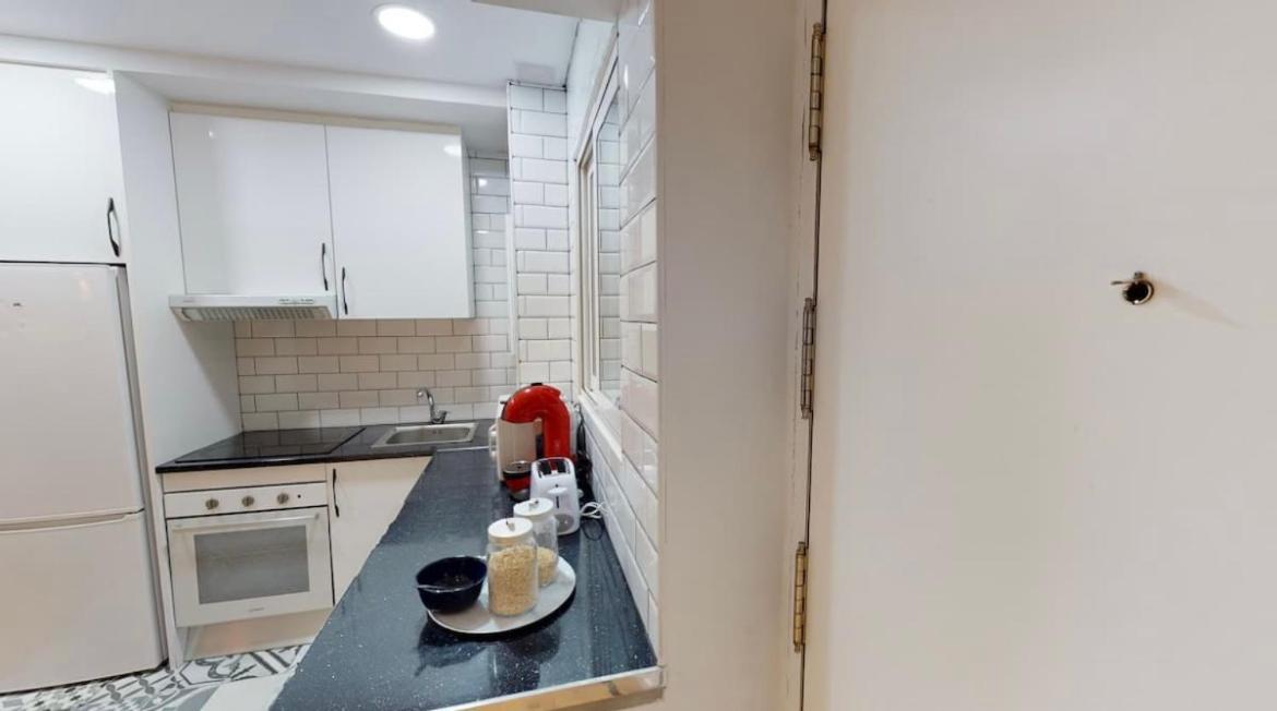 Edsam Brown Madrid Appartement Buitenkant foto