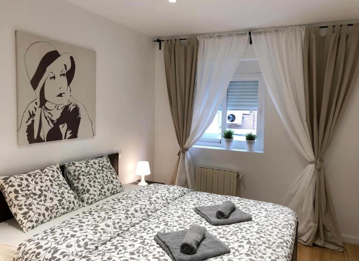 Edsam Brown Madrid Appartement Buitenkant foto
