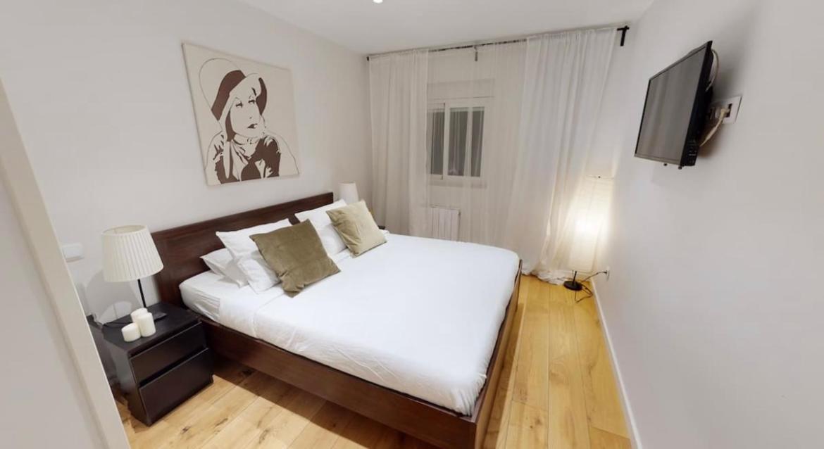 Edsam Brown Madrid Appartement Buitenkant foto