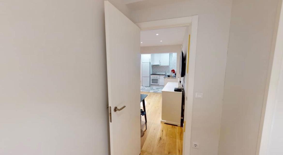 Edsam Brown Madrid Appartement Buitenkant foto