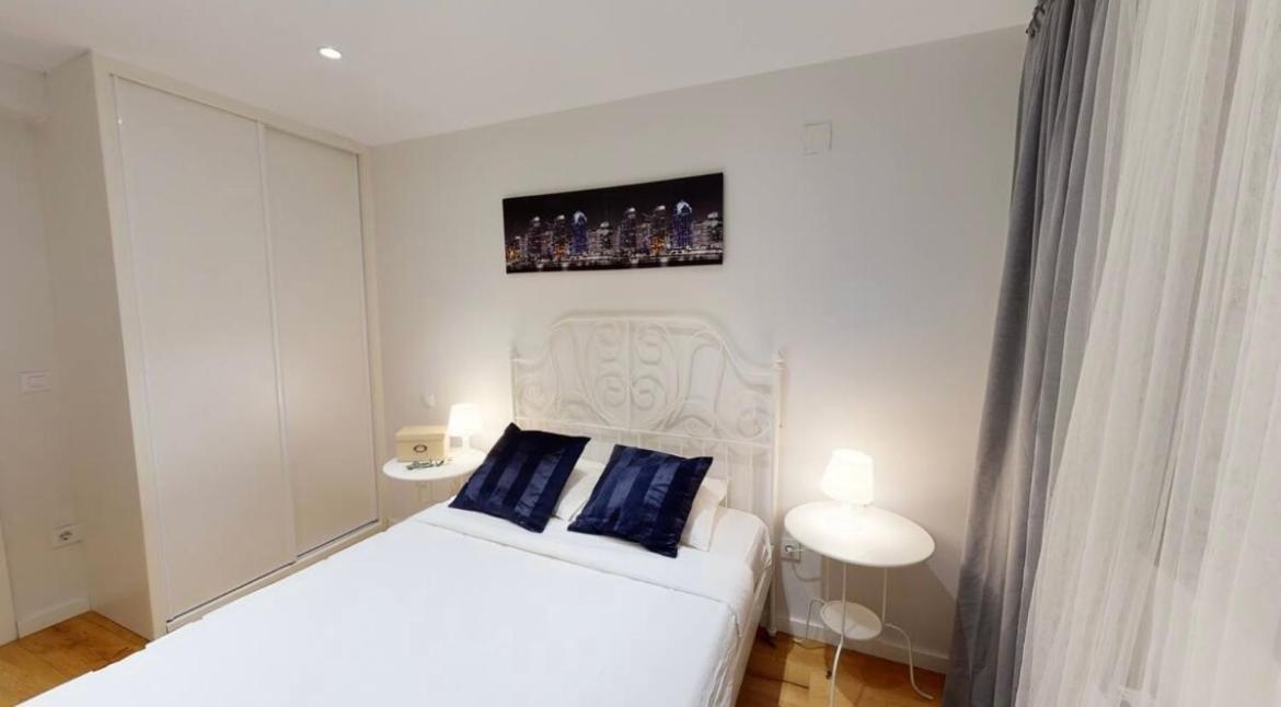 Edsam Brown Madrid Appartement Buitenkant foto