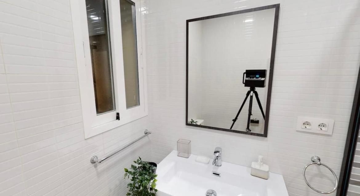 Edsam Brown Madrid Appartement Buitenkant foto