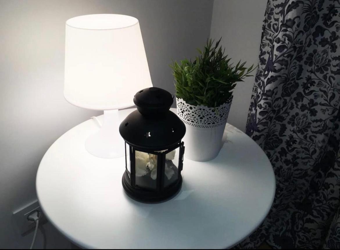 Edsam Brown Madrid Appartement Buitenkant foto
